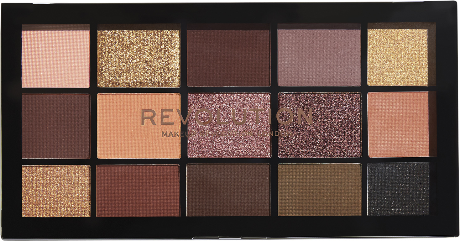 Revolution Reloaded Palette - Velvet Rose
